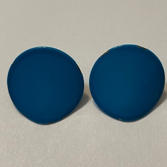 LOT of 3 Vintage post earrings pairs - Picture 6 of 8